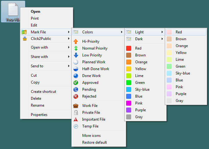 Color файлы. Цвета файлов. Плагины Mark. Net Pro. Логотип рисунок к программе folder Marker.
